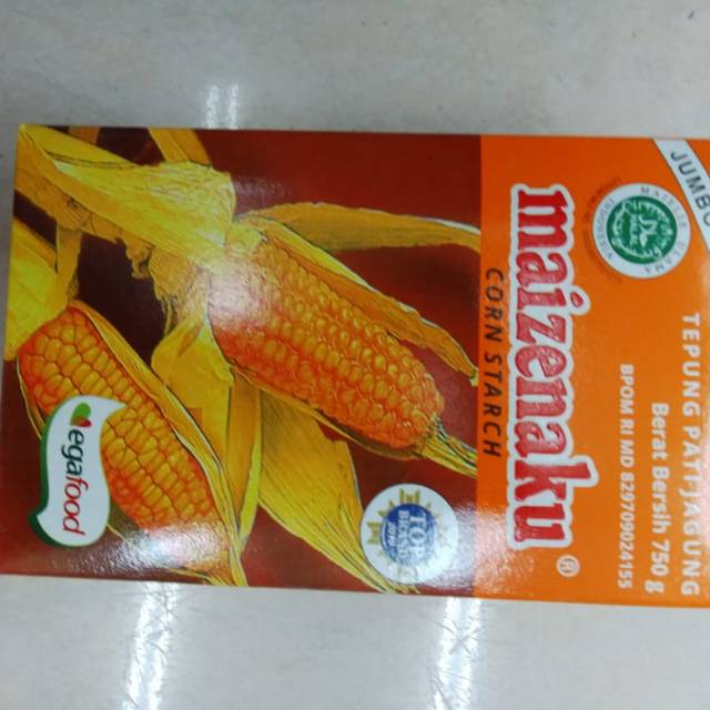 

Tepung maizenaku 750gr