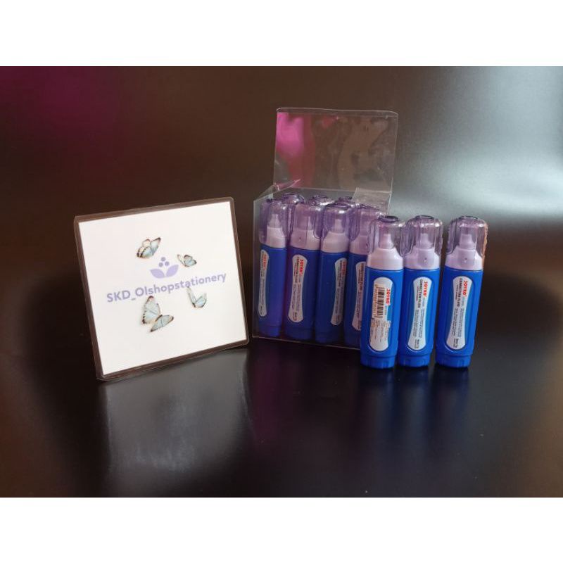 

TIPEX JOYKO CF S209 CRRECXION PEN TIPX TIP-X TIPEX CAIR ( 12 PCS )