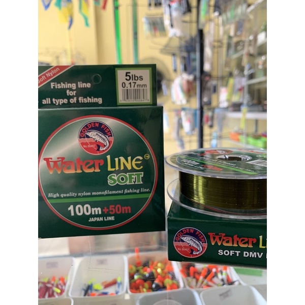 SENAR WATER LINE SOFT