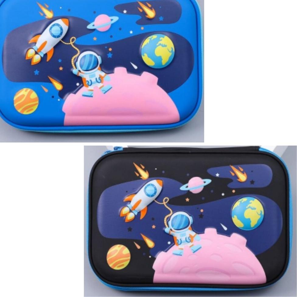 

[KODE J521] Tempat pensil kotak pensil 3D Cowo Hardtop Pencil Case tempat pensil Anak Cowo Kado Ulta