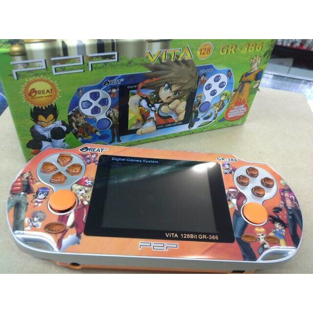 DISKON    Game Anak-anak P2P 128bit 386 permainan Sega / 2dimensi