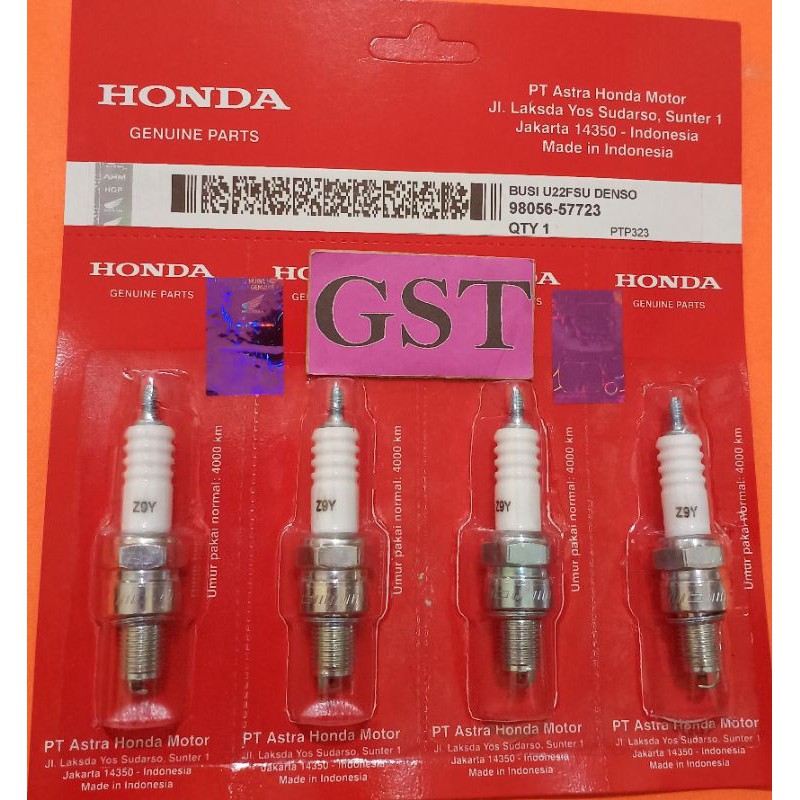 BUSI MOTOR SUPRA X GRAND U22 isi 4