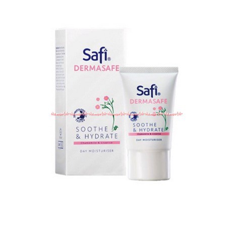 Safi Dermasafe Soothe &amp; Hydration 75 ml Day Moisturiser