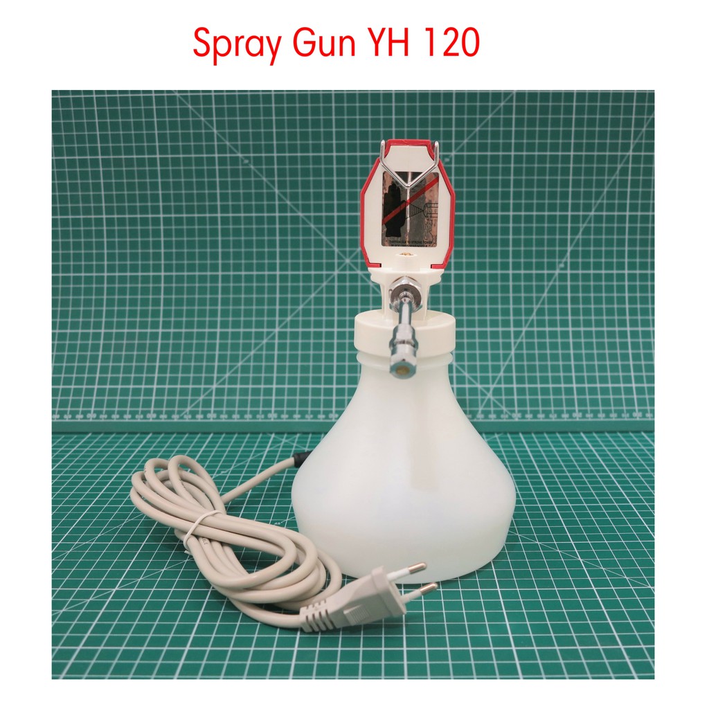 Textile Cleaning Gun Red Arrow / Spray Gun YH-120 / YH 120