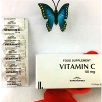 Vitamin'C-50Mg