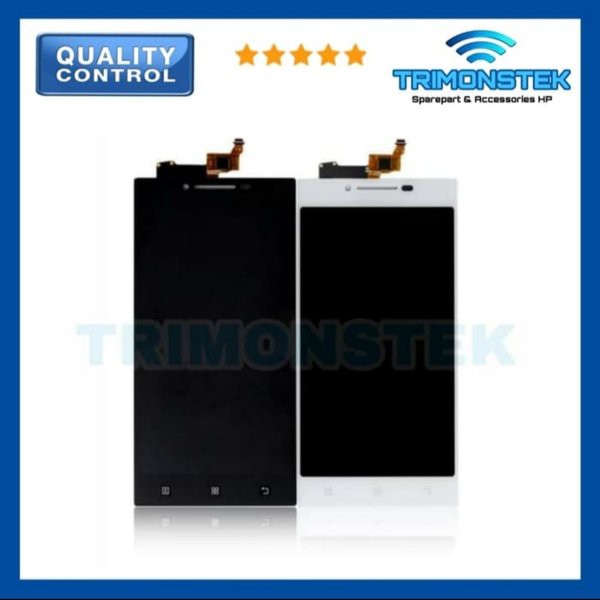 Lcd Touchscreen Fullset Lenovo P70 P70A Original