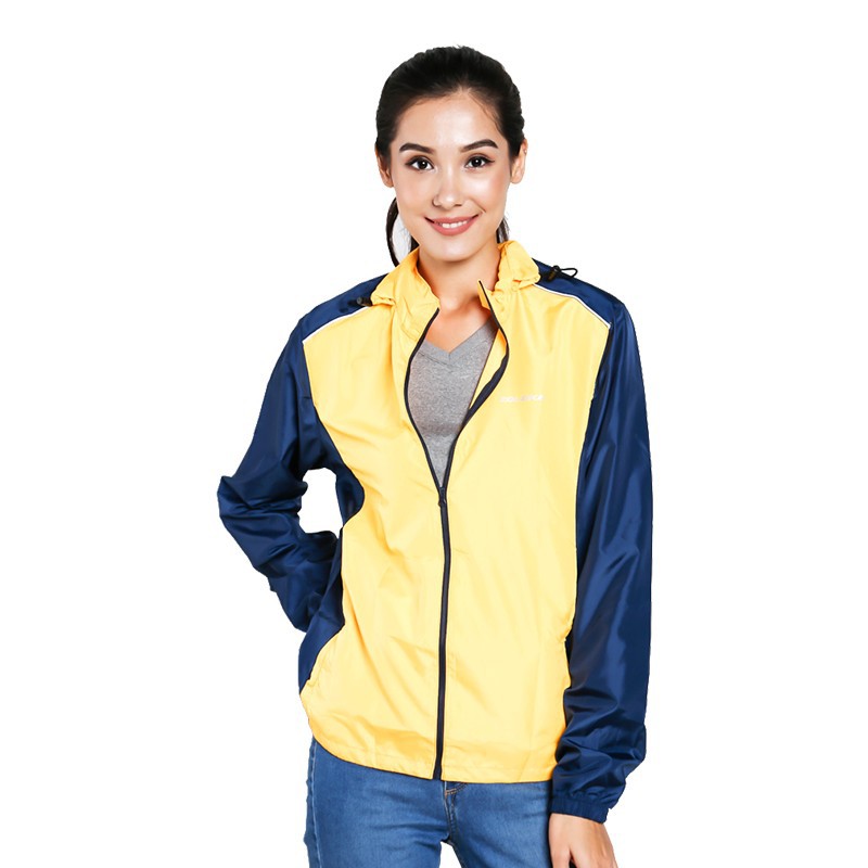 Jaket Zoleka Zetta Sport Packable Tahan Angin