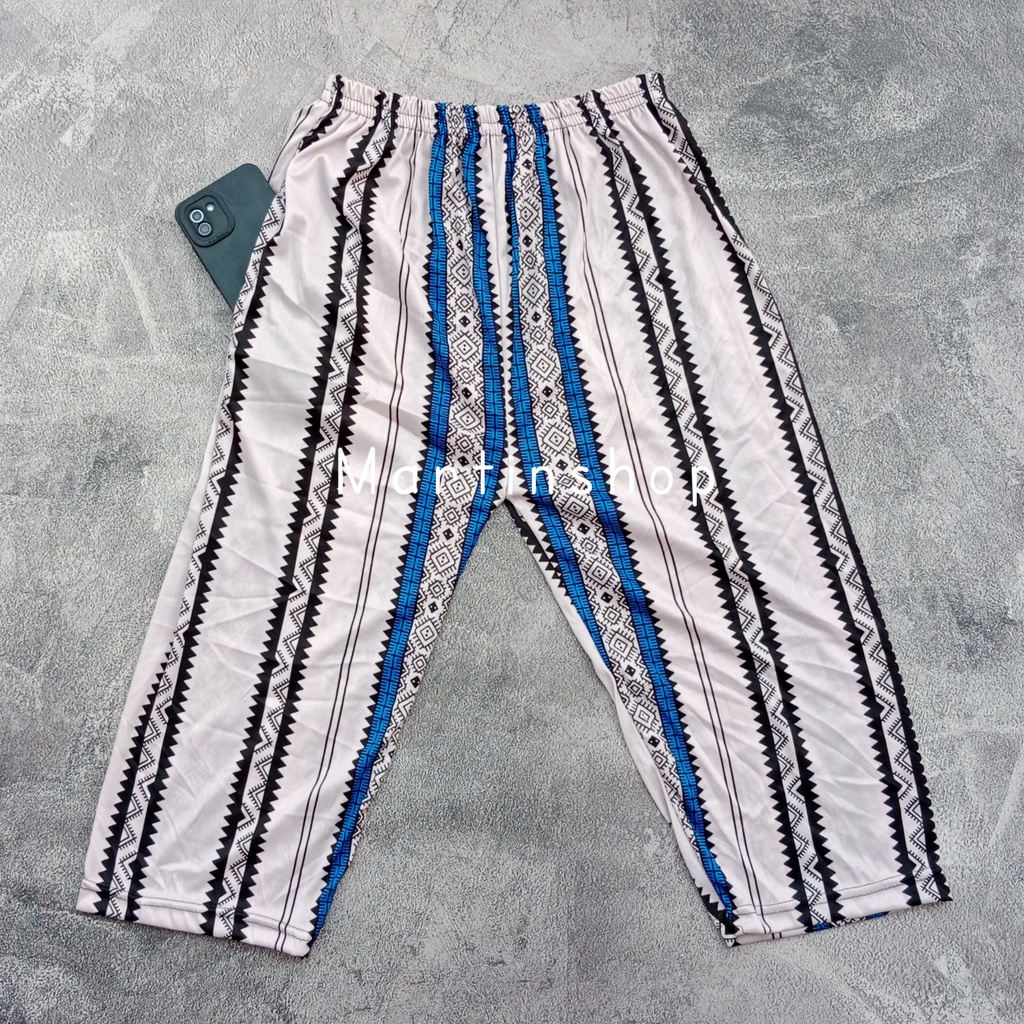 CELANA PANJANG MOTIF JUMBO /  MOTIF TYE DYE