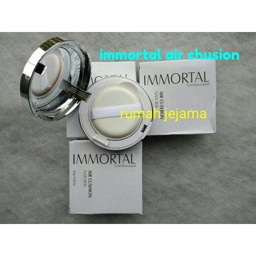 IMMORTAL AIR CUSHION (BEDAK FOUNDATION)