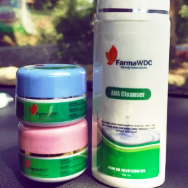

FARMA WDC BPOM