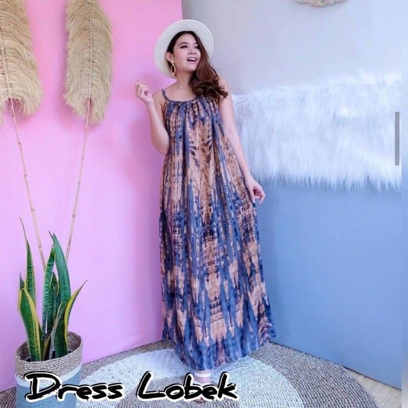 DRESS DASTER LOBEK PANJANG/DASTER LOBEK PANJANG BALI ORIGINALDASTER YUKENSI