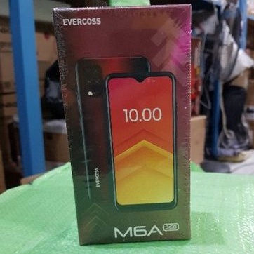 Evercoss M6A 3/16 4G Garansi Resmi