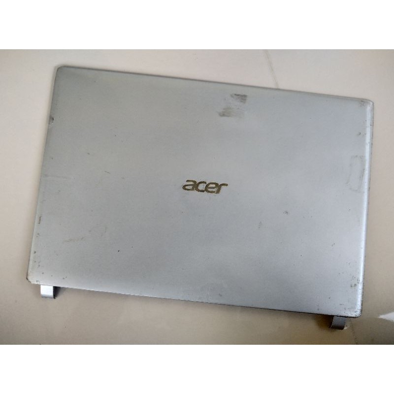 casing case bagian belakang lcd led laptop Acer Aspire V5-431 V5 431