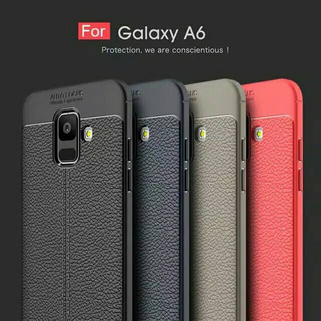 Softcase TPU Autofocus REALME X/X2/XT