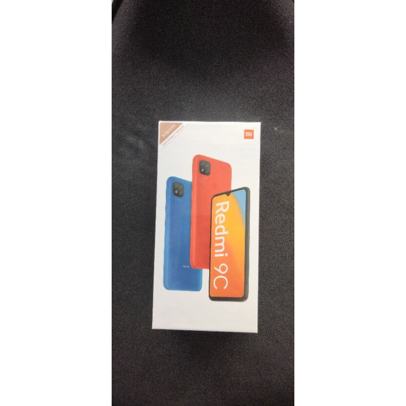 Hp Xiaomi Redmi 9c 4/64gb