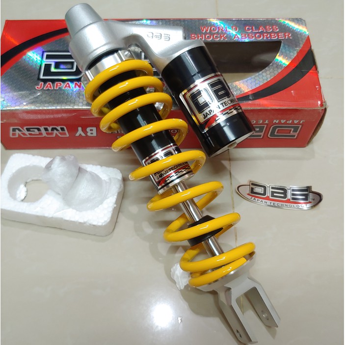 Shockbreaker Vario 150 Vario 125 Dbs Tabung Model Yss Kuning fix