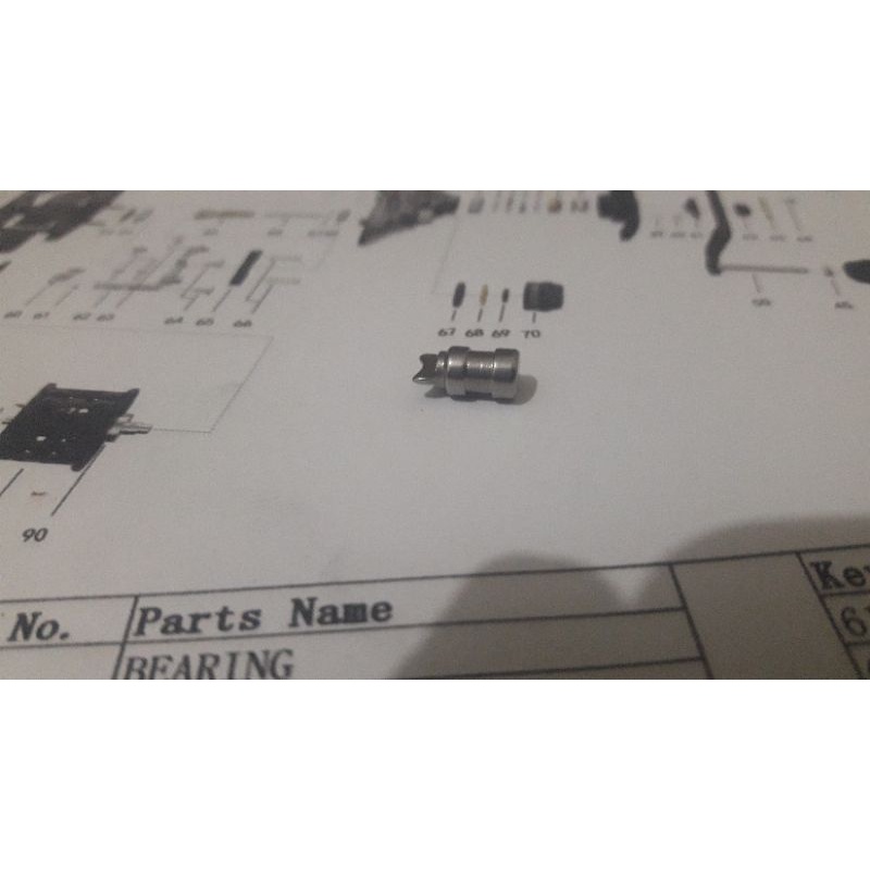 Kastking Valiant Eagle Original Part