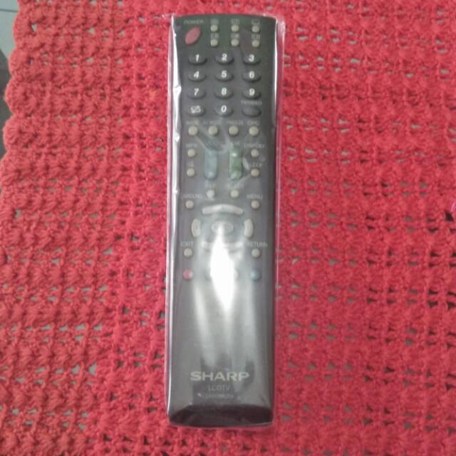 REMOTE LCD SHARP AQUOS