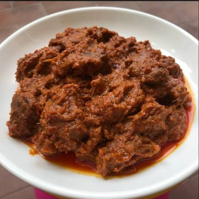 

rendang daging