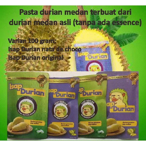 

Isap Durian