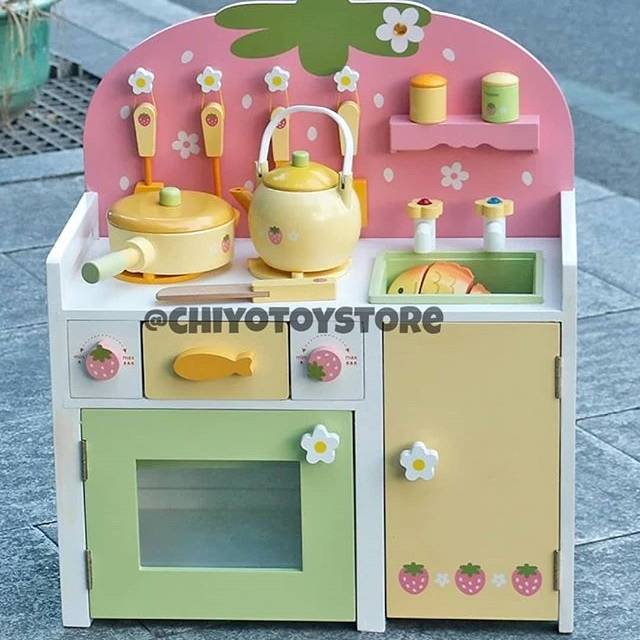 mother garden kitchen set