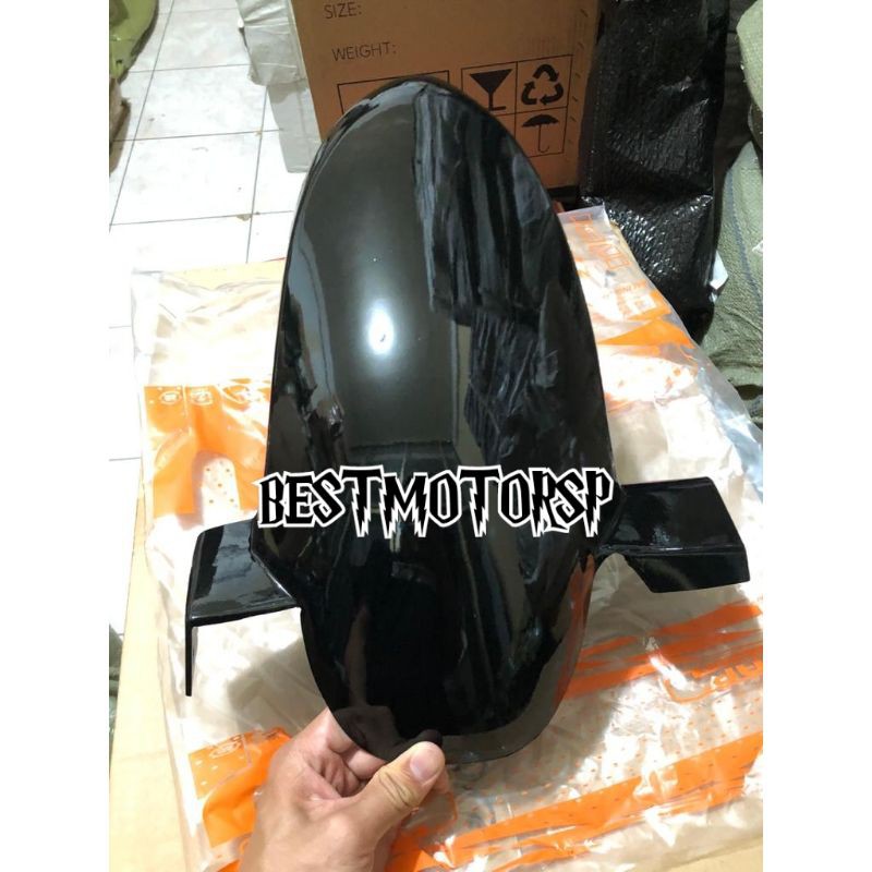 SPAKBOR KOLONG YAMAHA ALL NMAX NEW 2020 YOGAP HITAM KILAT PNP