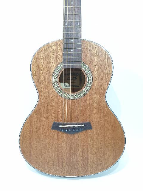 Gitar Classic Merk Cowboy Original Tipe CG-100 3/4 NS Browndoff Klasik Senar Nylon Jakarta Murah