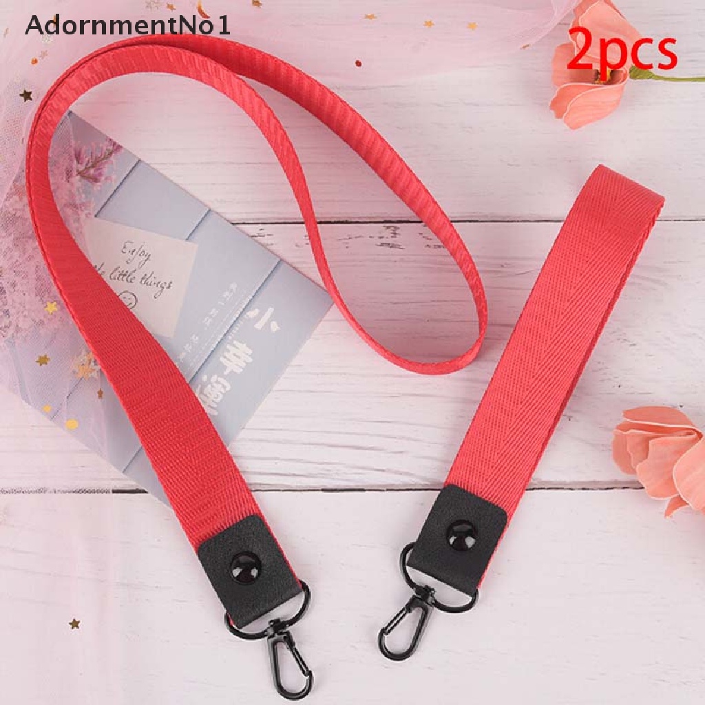 (AdornmentNo1) Tali Lanyard Gantungan Kunci / Dompet / Handphone Charms