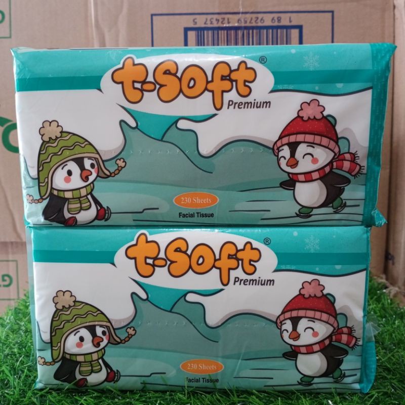 T-soft 230s beli 1 gratis 1