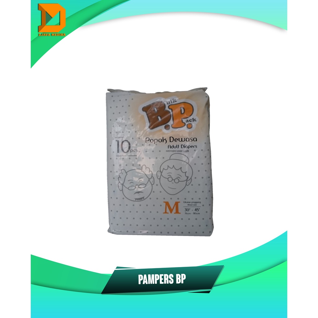 Pampers BP / Pampers Celana