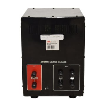 Powerlite Analog Stabilizer Sh 5000
