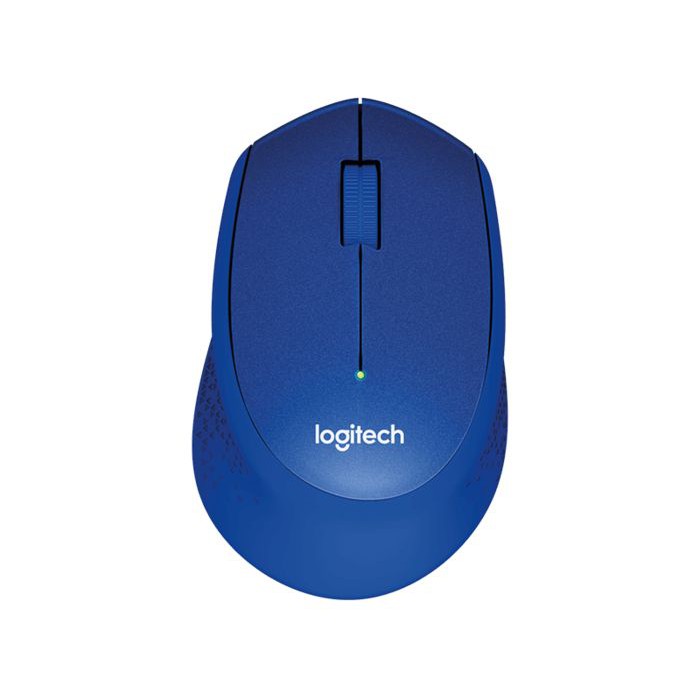 Mouse Wireless Logitech M331 - Silent Plus Mouse (No Clickling Sound)