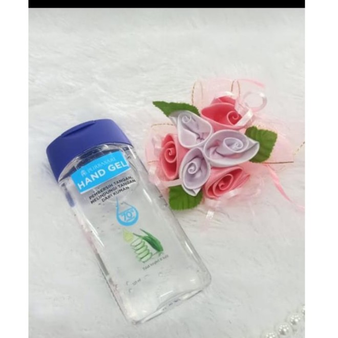 PURBASARI HAND GEL 50 ML @MJ