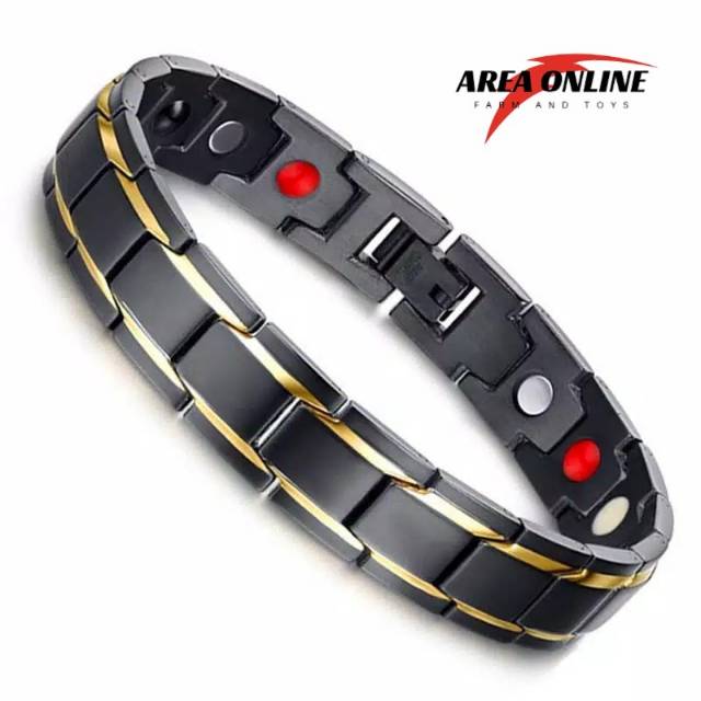 Gelang Kesehatan Bio magnetik Original