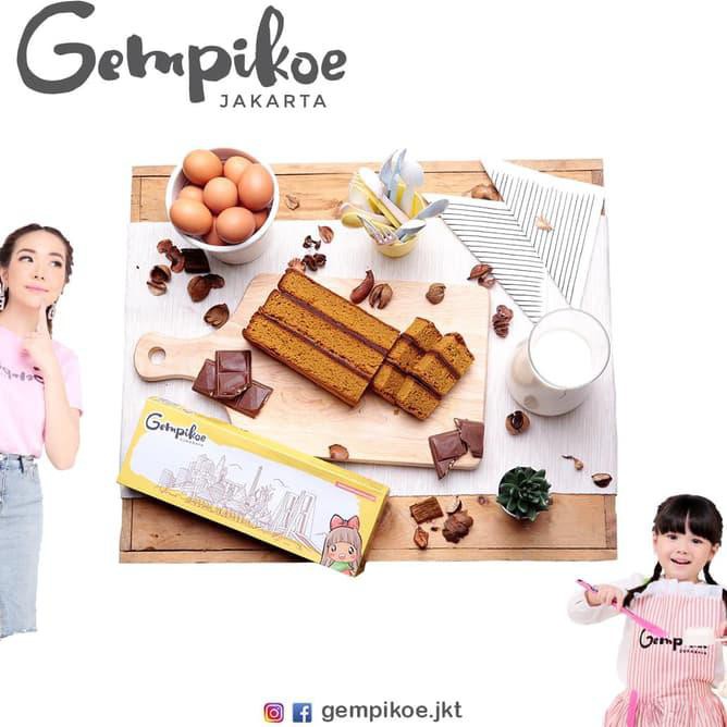 

Diskon! Spikoe Gempikoe Variant Choco Mocco - Gempikoe Jakarta