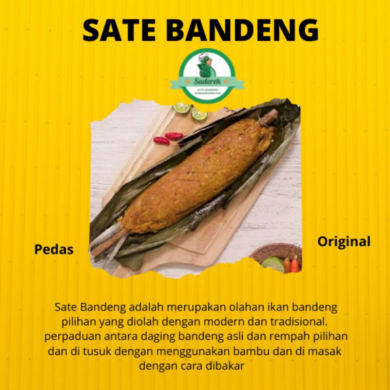 

Ikan bandeng tanpa duri