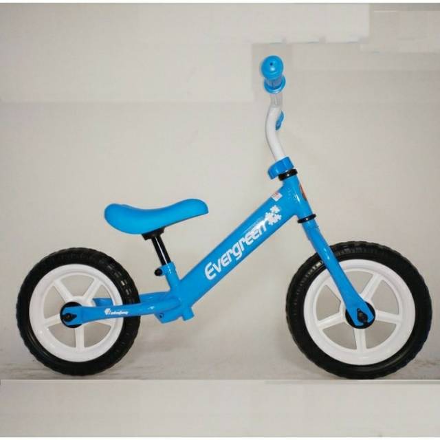 EVERGREEN Balance Bike / Push Bike