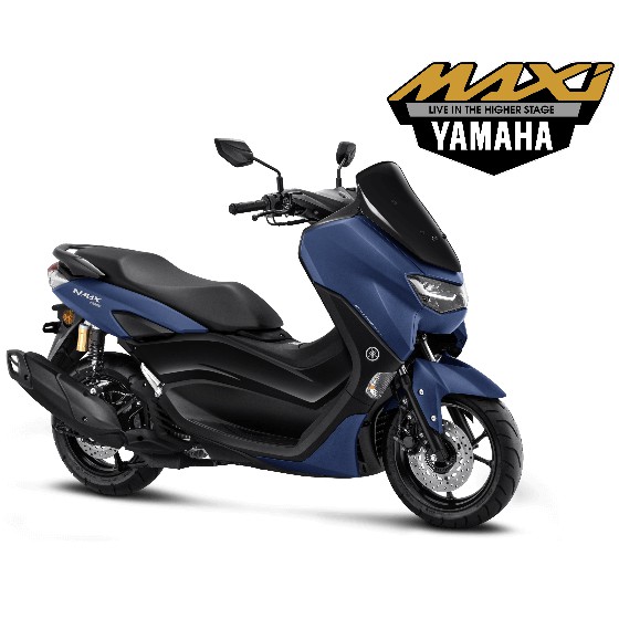 Motor Yamaha All New Nmax 155 (non abs)