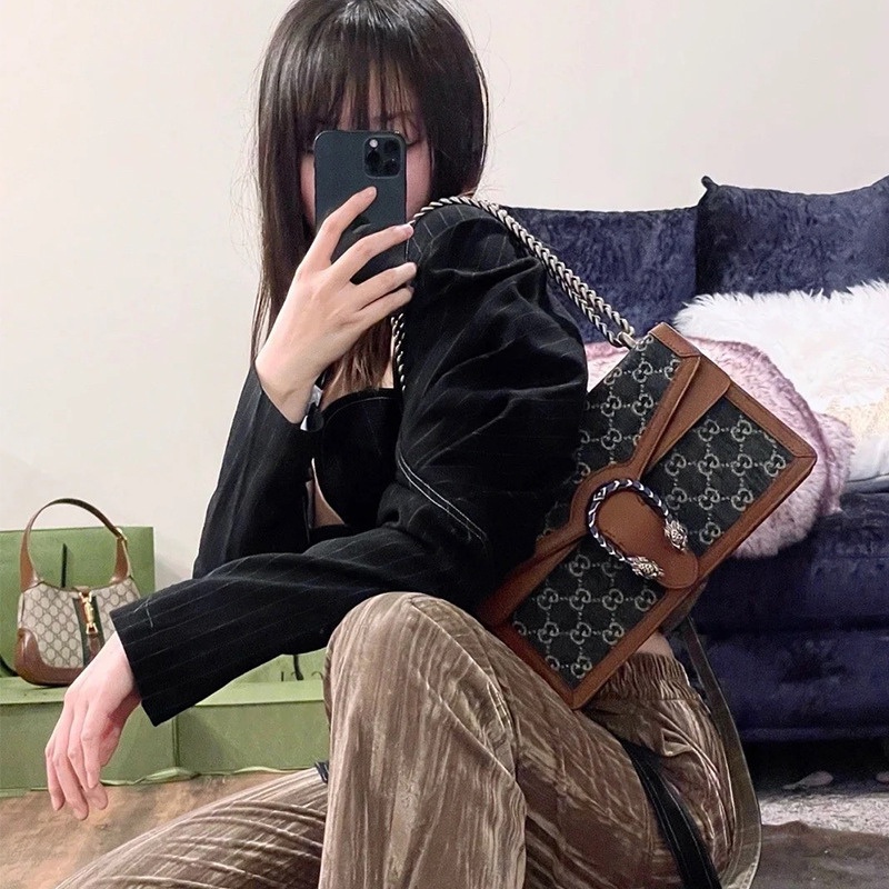 [✅BISA COD] Tas Wanita Import Dionysus Selempang gc viral 2022 61184