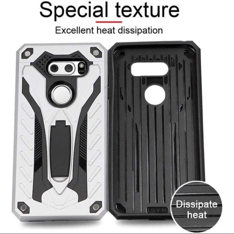 Hard Case Phantom Redmi note 4X / Redmi note 10 / Redmi Note 10 Pro Iron Case