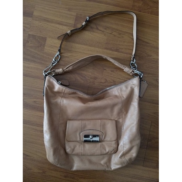 Sale Coach hobo bag preloved (harga nett, no nego)