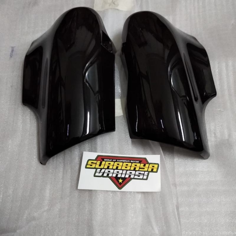 Cover Tutup Fork/Tutup Garpu Supra X lama Merk WIN