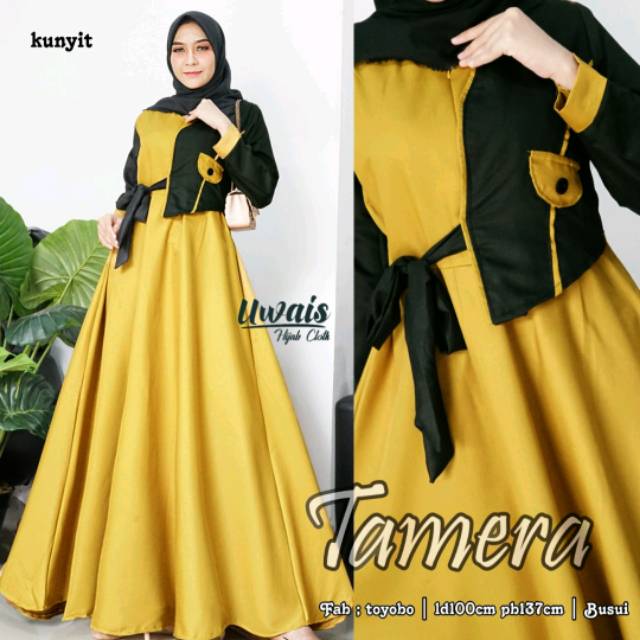 TAMERA MAXI BY UWAIS