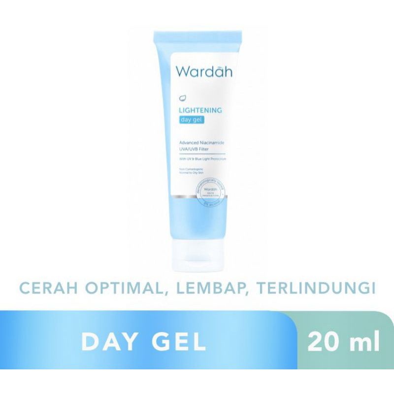 WARDAH Lightening Day Gel - 20ml