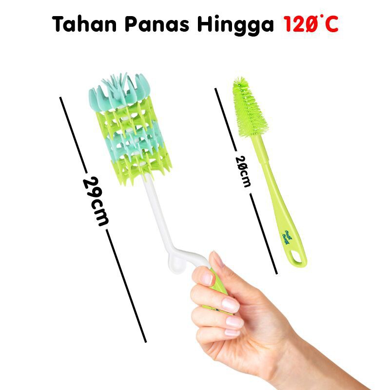 Young Young --- Silicone Brush