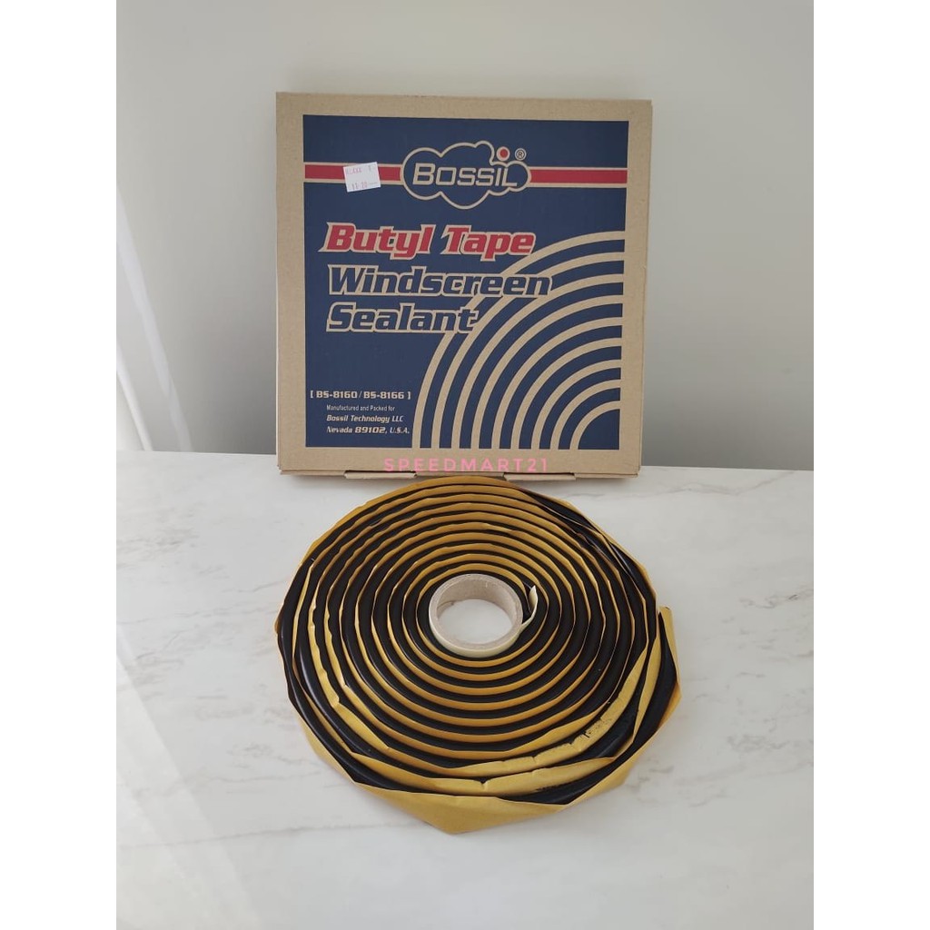 

LEM KACA BOSSIL / TAPE WINDSCREEN SEALANT
