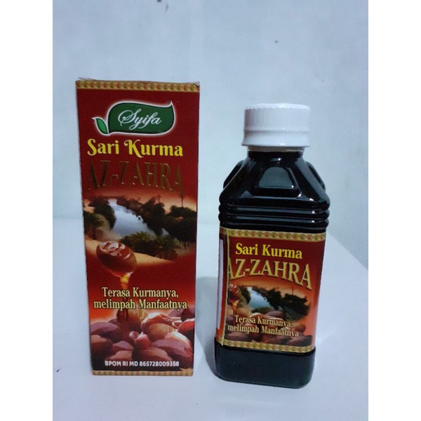 

Sari Kurma Az-Zahra