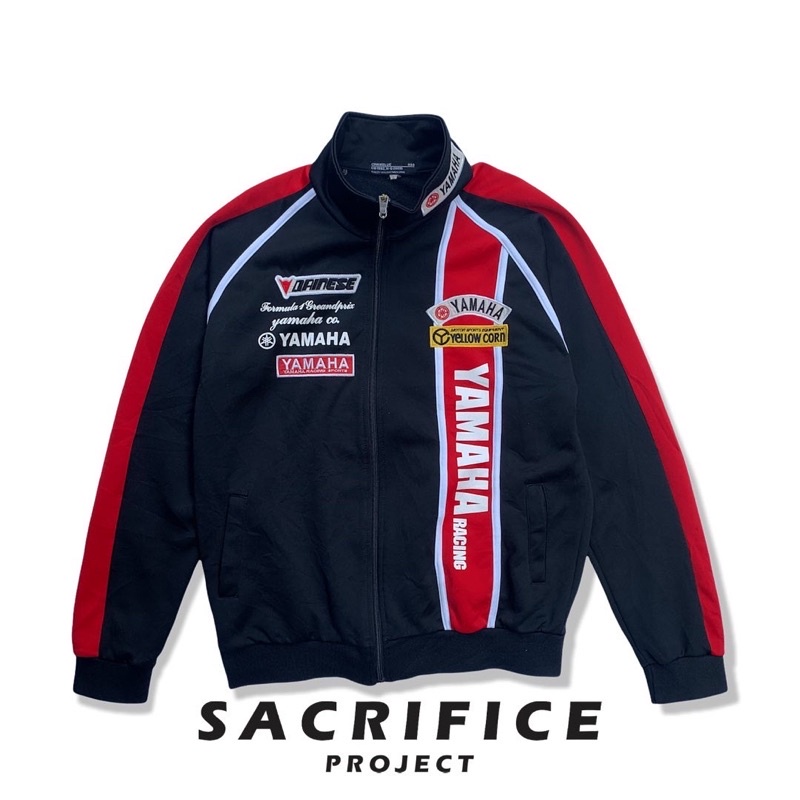 Jaket F1 Yamaha | Jaket Racing second | Jaket Racing Vintage