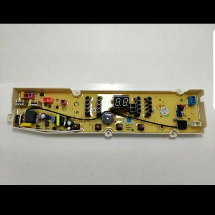 Modul PCB Mesin Cuci Sanyo ASW A78HT