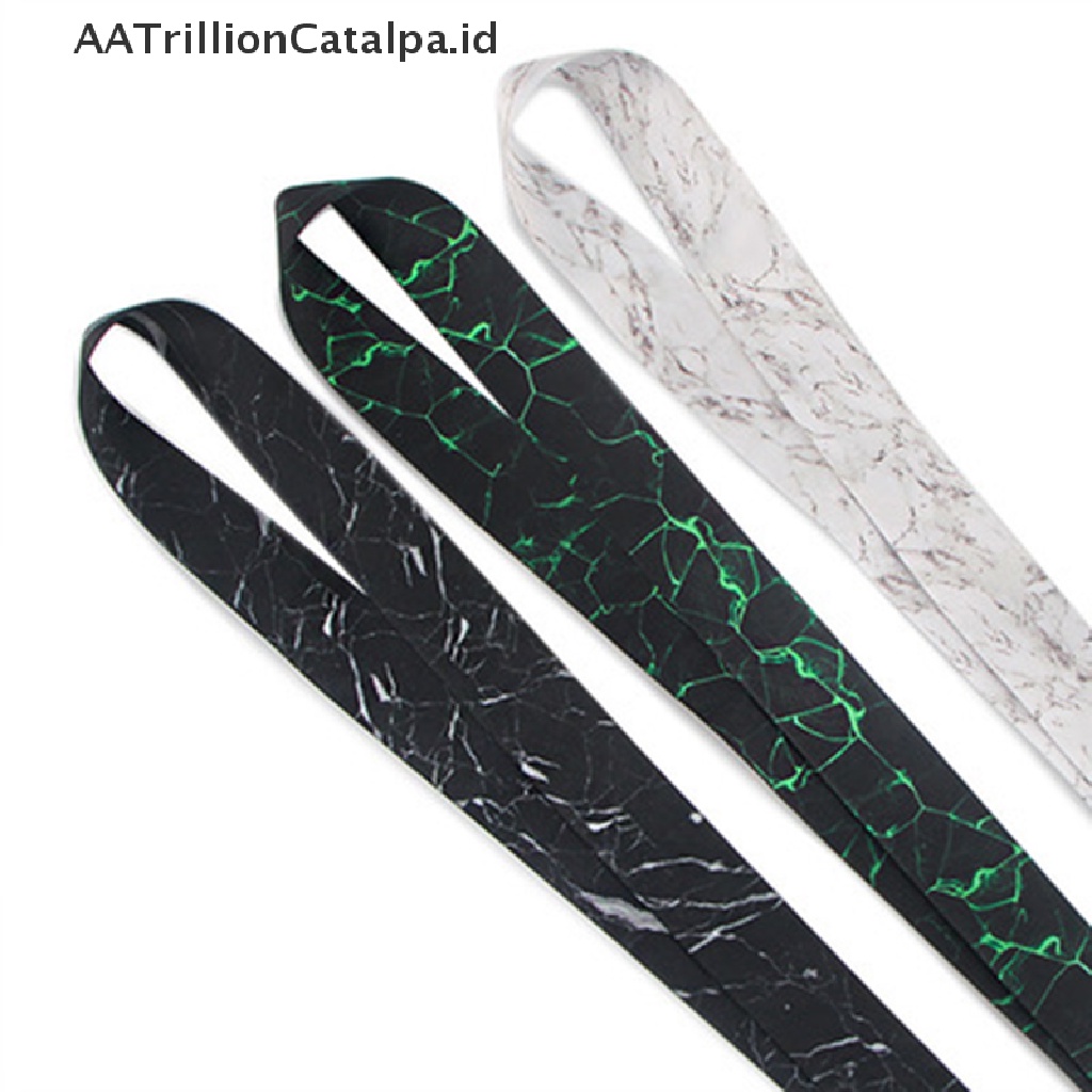 Aa Tali Lanyard Motif Kartun Trillioncatalpa Untuk Gantungan Kuncikartu Idhandphone